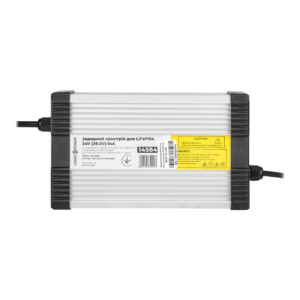 Зарядний пристрій для акумуляторів LiFePO4 24V (29.2V)-14A-336W