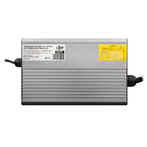 Зарядний пристрій для акумуляторів LiFePO4 3.2V (3.65V)-40A-128W-LED