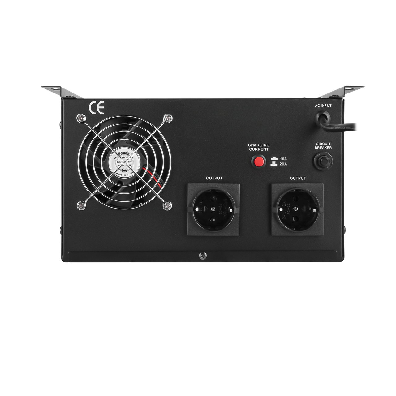 ДБЖ LogicPower з правильною синусоїдою 12 V LPY-W-PSW-1000VA+ (700 Вт) 10A/20A — изображение 4