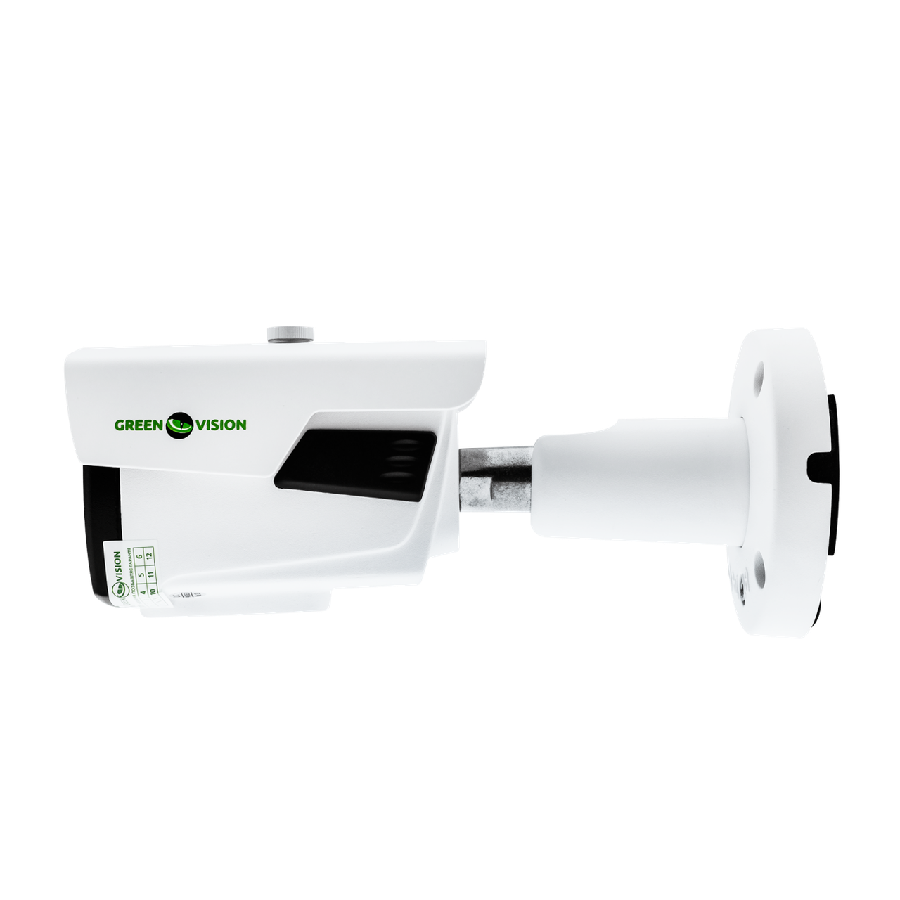 Зовнішня IP камера GV-102-IP-E-СOS50V-40 POE 5MP — изображение 7