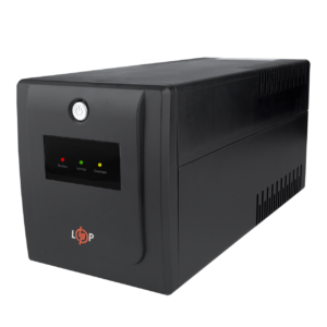 Лінійно-інтерактивне ДБЖ LPM-1100VA-P (770 Вт)