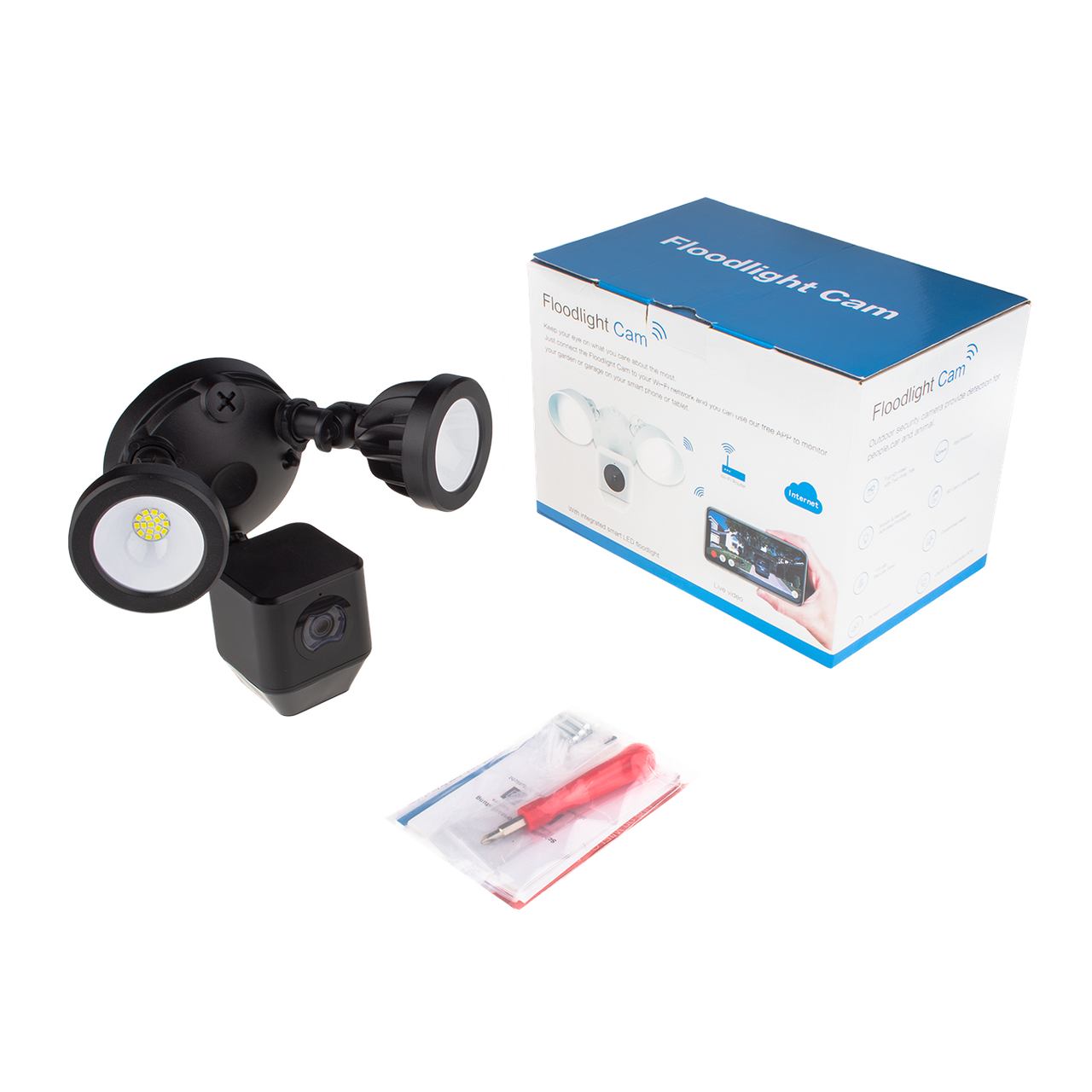 Зовнішня IP, Wi-Fi камера GV-093-GM-DIG20-10 — изображение 10