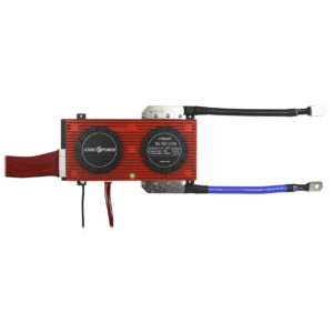 Smart BMS плата LP LiFePO4 48V 16S Dis 250A Ch 125A UART+RS485+CAN