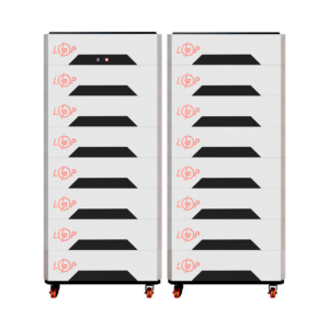 Високовольтний акумулятор LP LiFePO4 Battery HVM 768V 280Ah (215040 Wh) BMS 160А метал