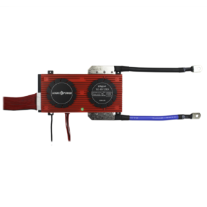 Smart BMS плата LP LiFePO4 48V 16S Dis 200A Ch 100A UART+RS485+CAN