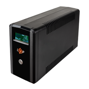 Джерело безперебійного живлення (ІБП) LP UL850VA 2Pro