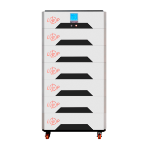 Високовольтний акумулятор LP LiFePO4 Battery HVM 307,2V 280Ah (86016 Wh) BMS 125А метал