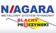 водостік ніагара Прушинськи