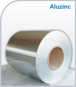 AlZn - Steel 0,7 мм Турция - стальной гладкий лист алюмоцинк