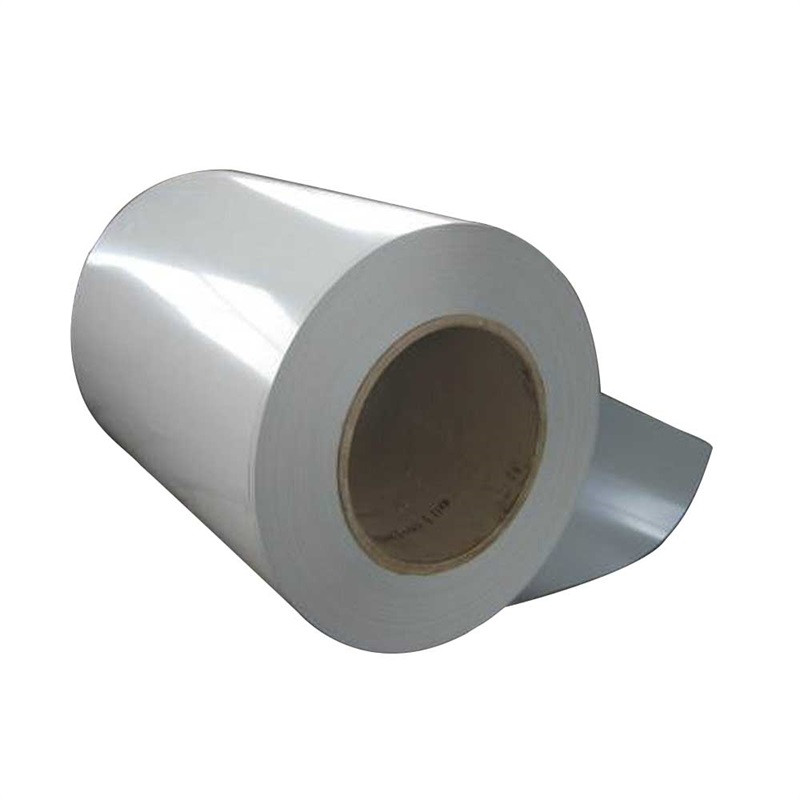 Гладкий лист 0,7 мм | RAL | MittalSteel | Zn 225 | 9006 - Серебристый металлик - Зображення 3