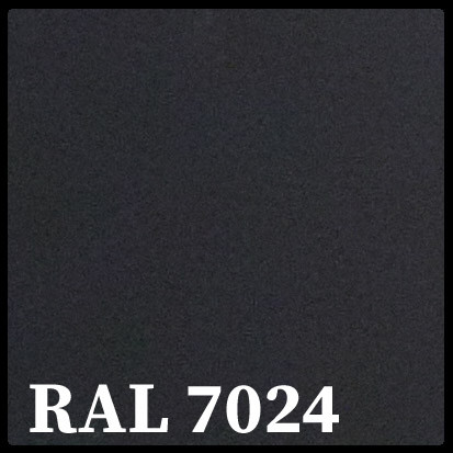 Гладкий Лист 0,7 мм ⁇ PE ⁇ MittalSteel ⁇ RAL 7024