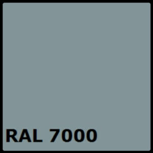 Сталь 0,5 мм листова PE  ⁇  MittalSteel (Польща) RAL 7000
