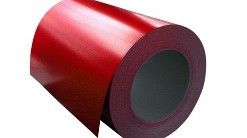 Гладкий лист 0,7 мм | RAL | MittalSteel | Zn 225 | - Зображення 5