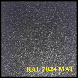 Гладкий лист 0,45 • матовый • Marcegaglia ® • RAL 7024