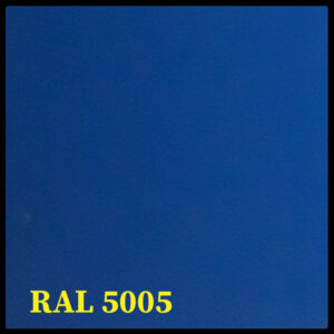 Листовая сталь Metipol 0,45 мм Полимер RAL RAL 5005