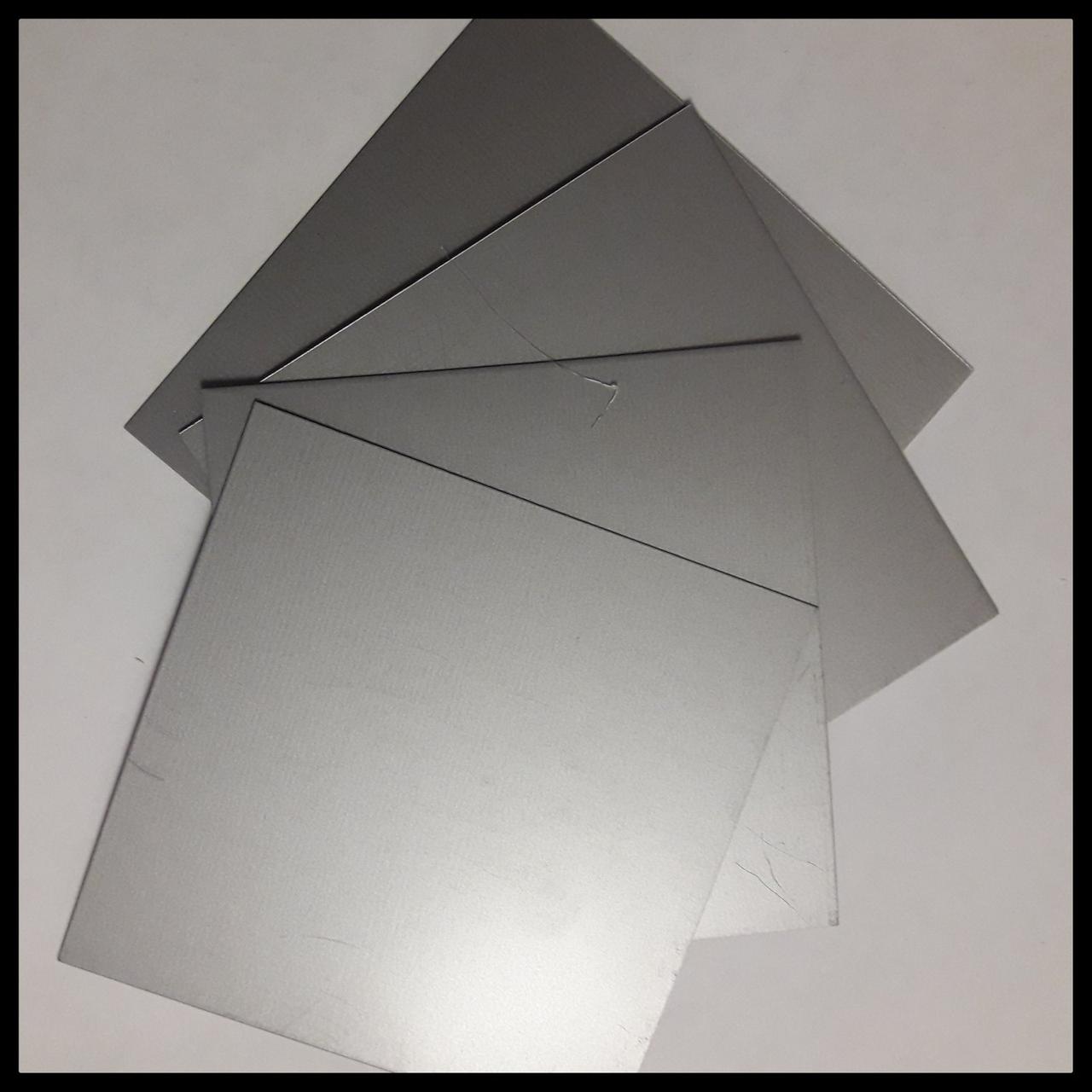 Гладкий лист 0,7 мм | RAL | MittalSteel | Zn 225 | 9006 - Серебристый металлик - Зображення 8