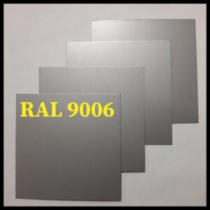 Сталь 0,5 мм листовая PE | MittalSteel (Польша) RAL 9006