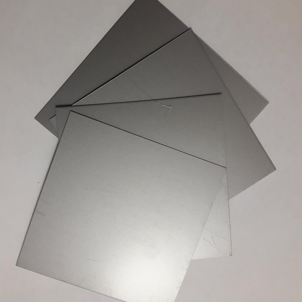 Гладкий лист 0,7 мм | RAL | MittalSteel | Zn 225 | 9006 - Серебристый металлик - Зображення 9