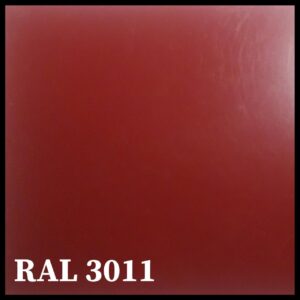 Рулонная сталь 0,7 мм — RAL 3011 PE |