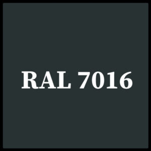 Гладкий Лист 0,5 мм | Arcelor Mittal | RAL 7016