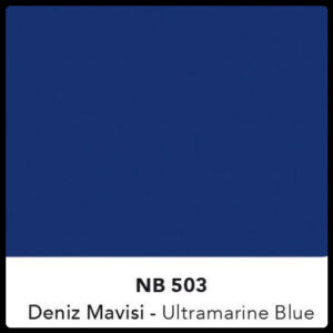 Алюминиевые композитные панели Naturalbond 5 мм NB 503 Ultramarin blue