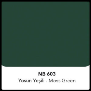 Алюминиевые композитные панели Naturalbond 5 мм NB 603 Moss Green