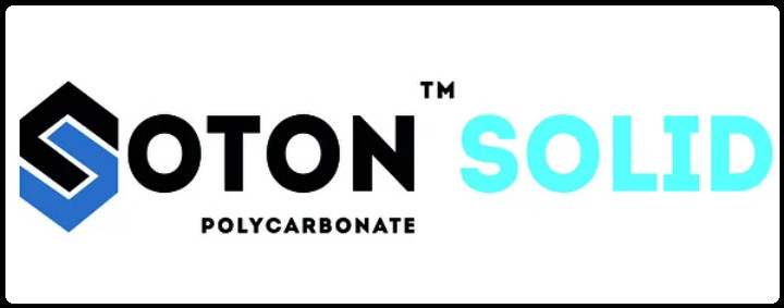 Монолитный поликарбонат | Soton SOLID | 8 мм | Бронзовый | - Зображення 10
