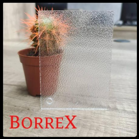 Монолитный поликарбонат - "BORREX" PRIZMA 2 ММ - Зображення 2