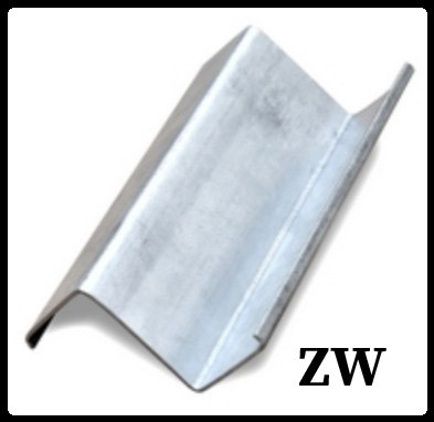 ZW профіль 1,5 мм/18 x 55 x 150 x 48 x 18 мм - Зображення 2