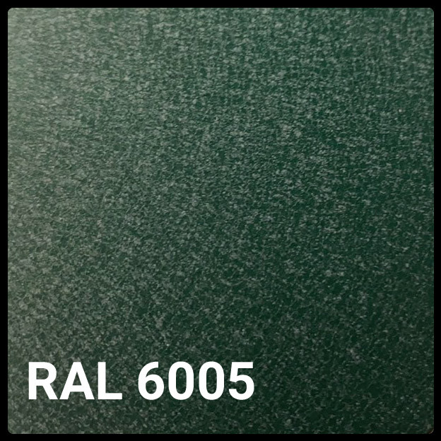 Гладкий лист POLYSTEEL - 0,45 мм / RAL - Зображення 2