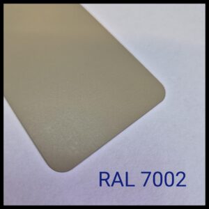 Гладкий лист Ceramic Matt Pro BT SSAB Zn 350 RAL 7002